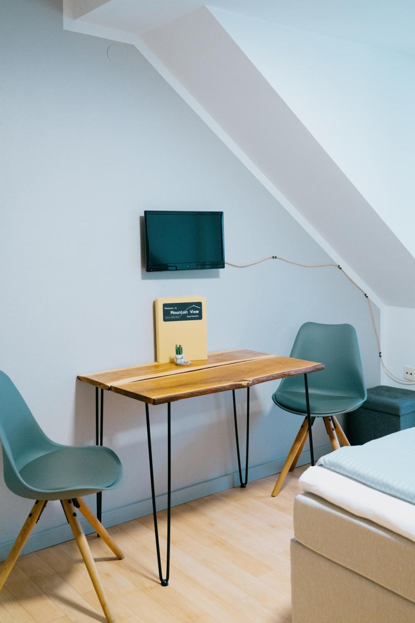 Mountain View Salzburg - Self Check-In - Apartments Grodig Ngoại thất bức ảnh