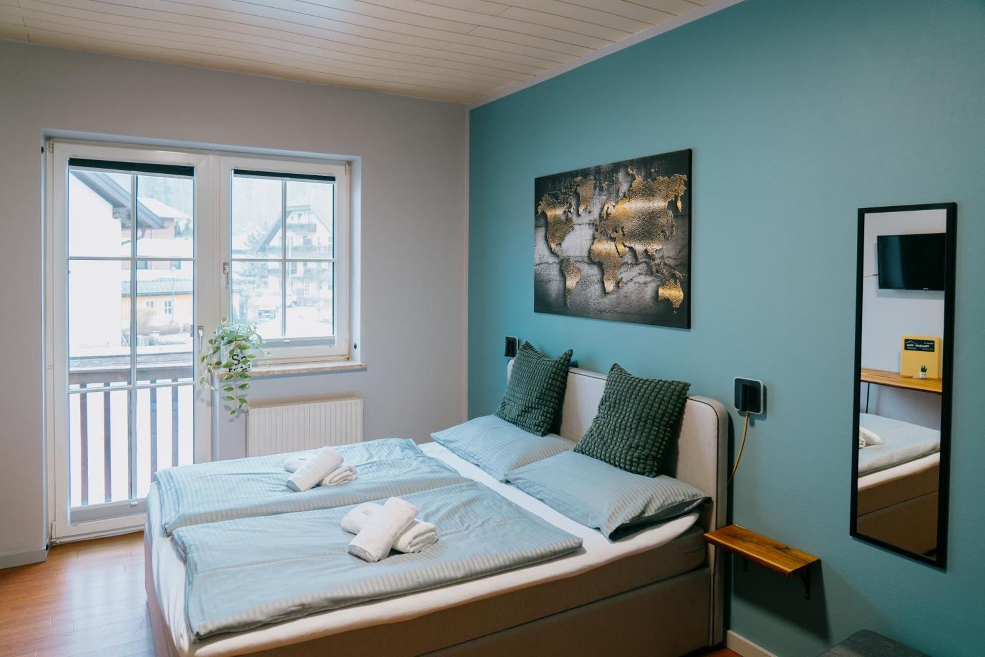 Mountain View Salzburg - Self Check-In - Apartments Grodig Ngoại thất bức ảnh