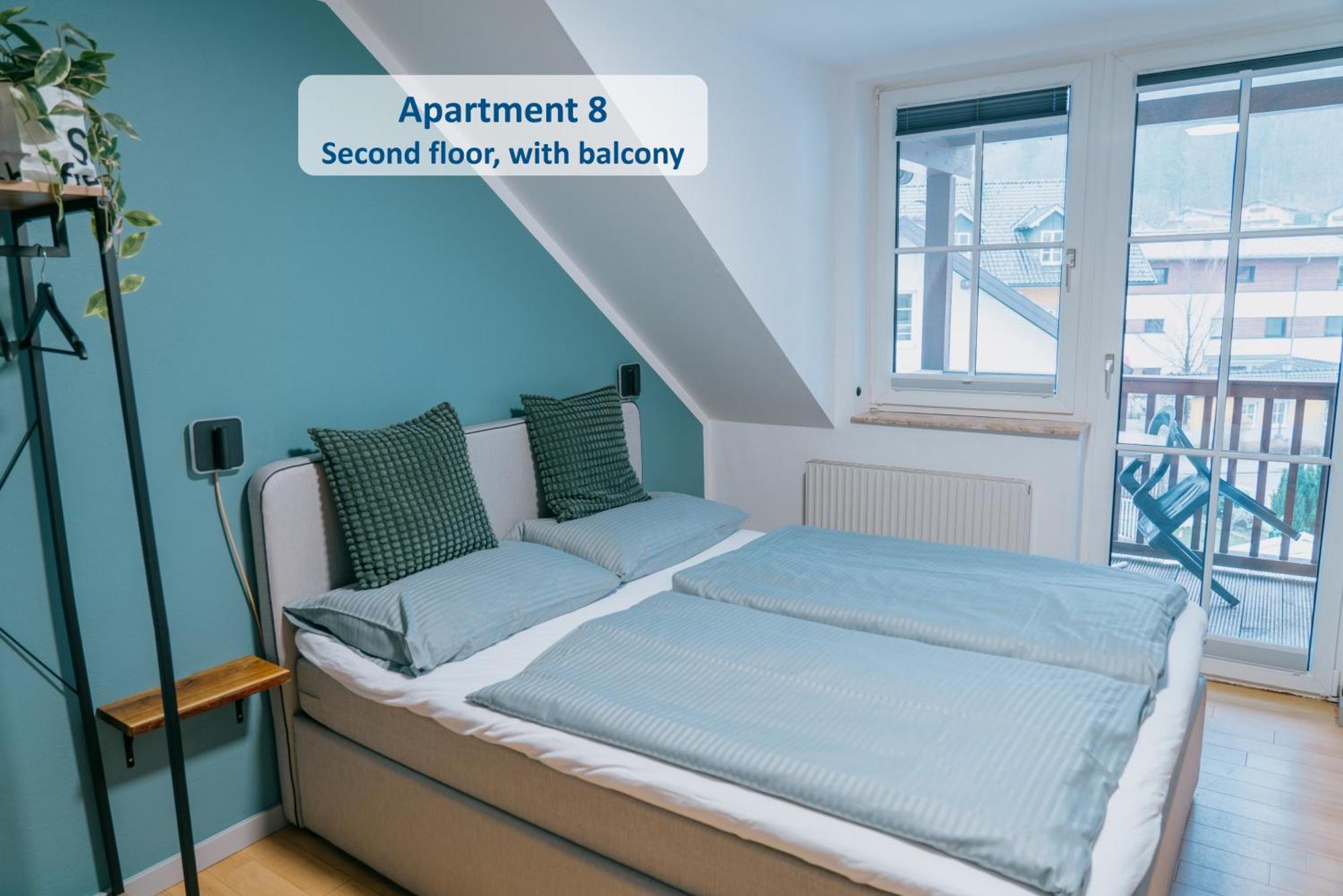 Mountain View Salzburg - Self Check-In - Apartments Grodig Ngoại thất bức ảnh