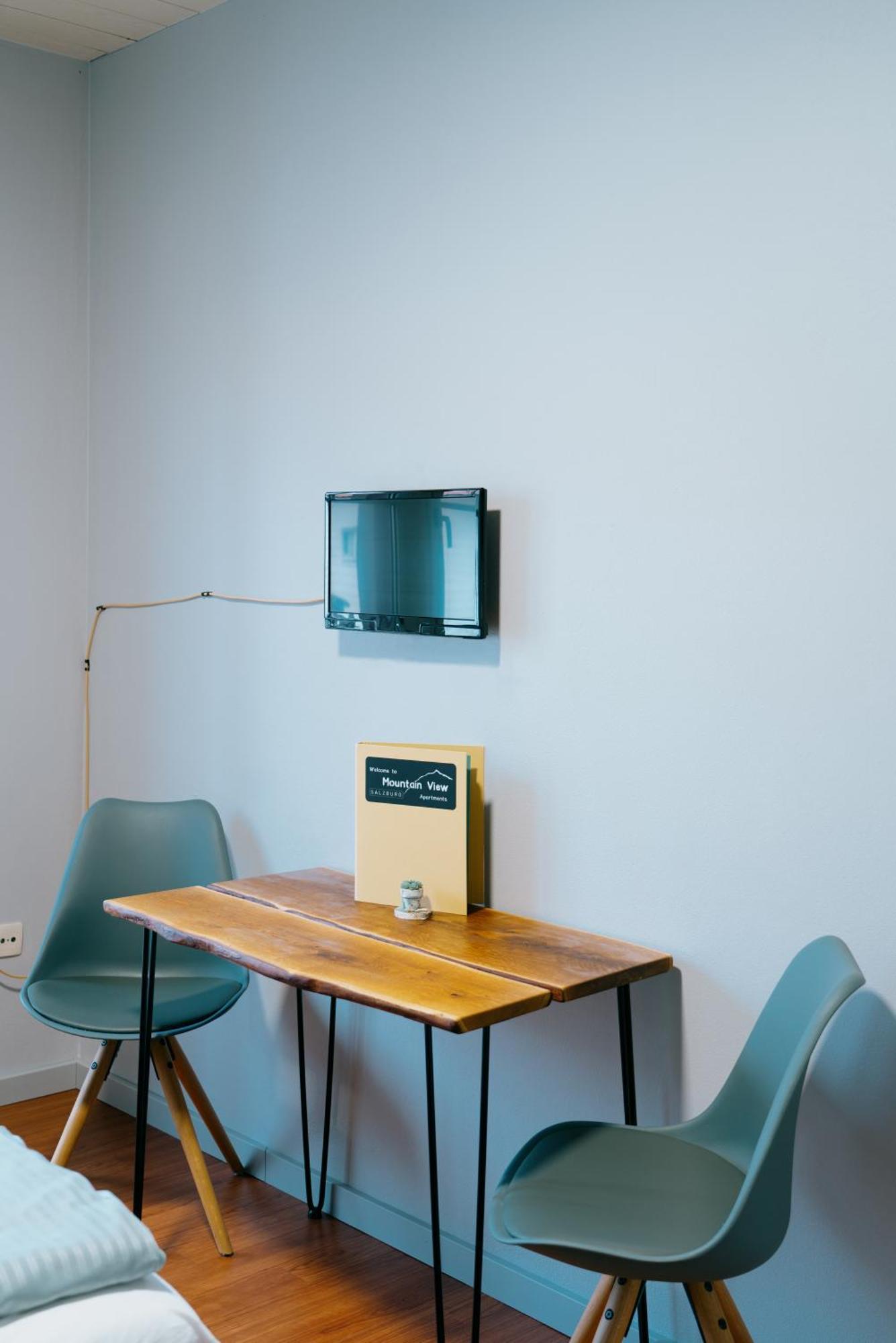 Mountain View Salzburg - Self Check-In - Apartments Grodig Ngoại thất bức ảnh