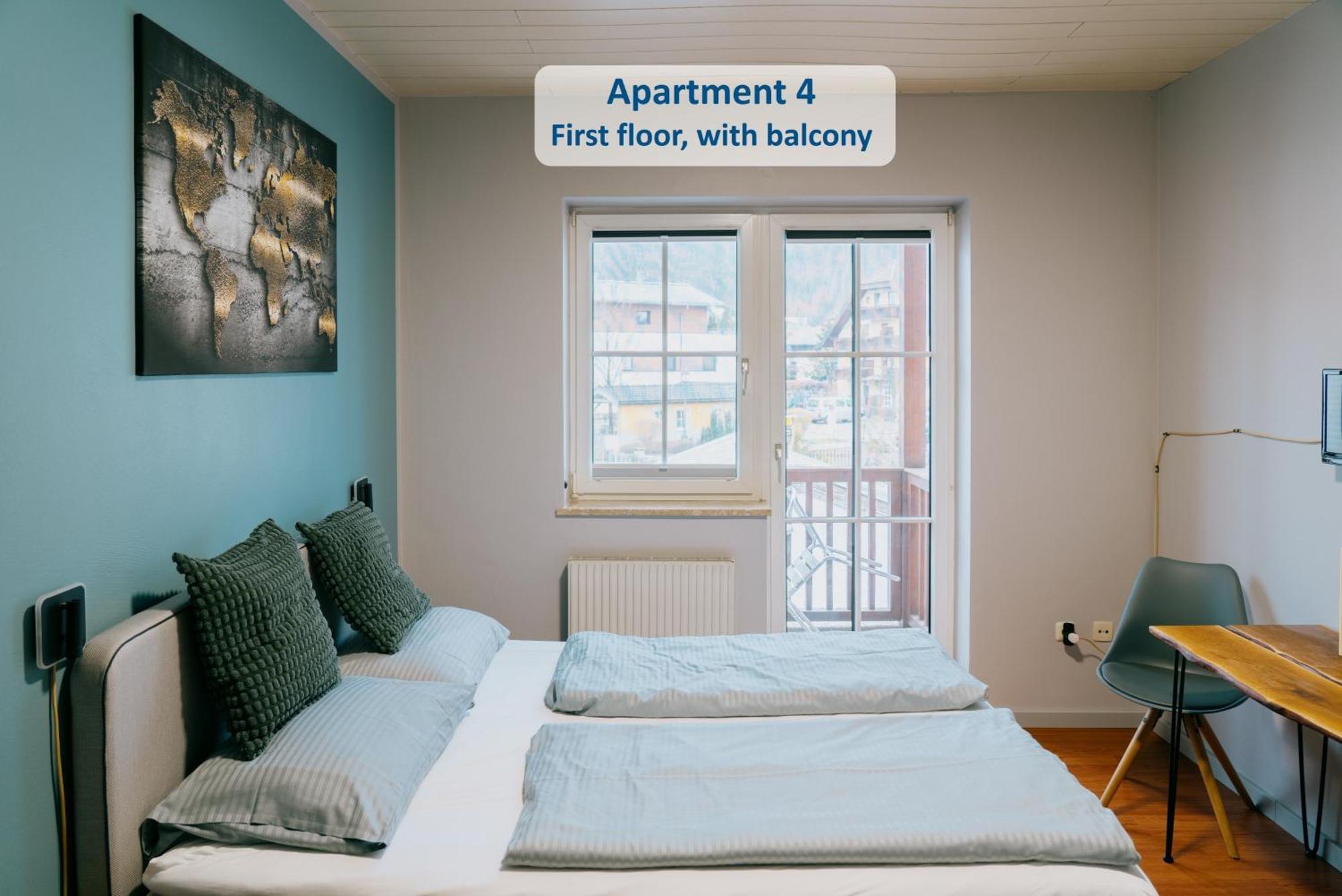 Mountain View Salzburg - Self Check-In - Apartments Grodig Ngoại thất bức ảnh