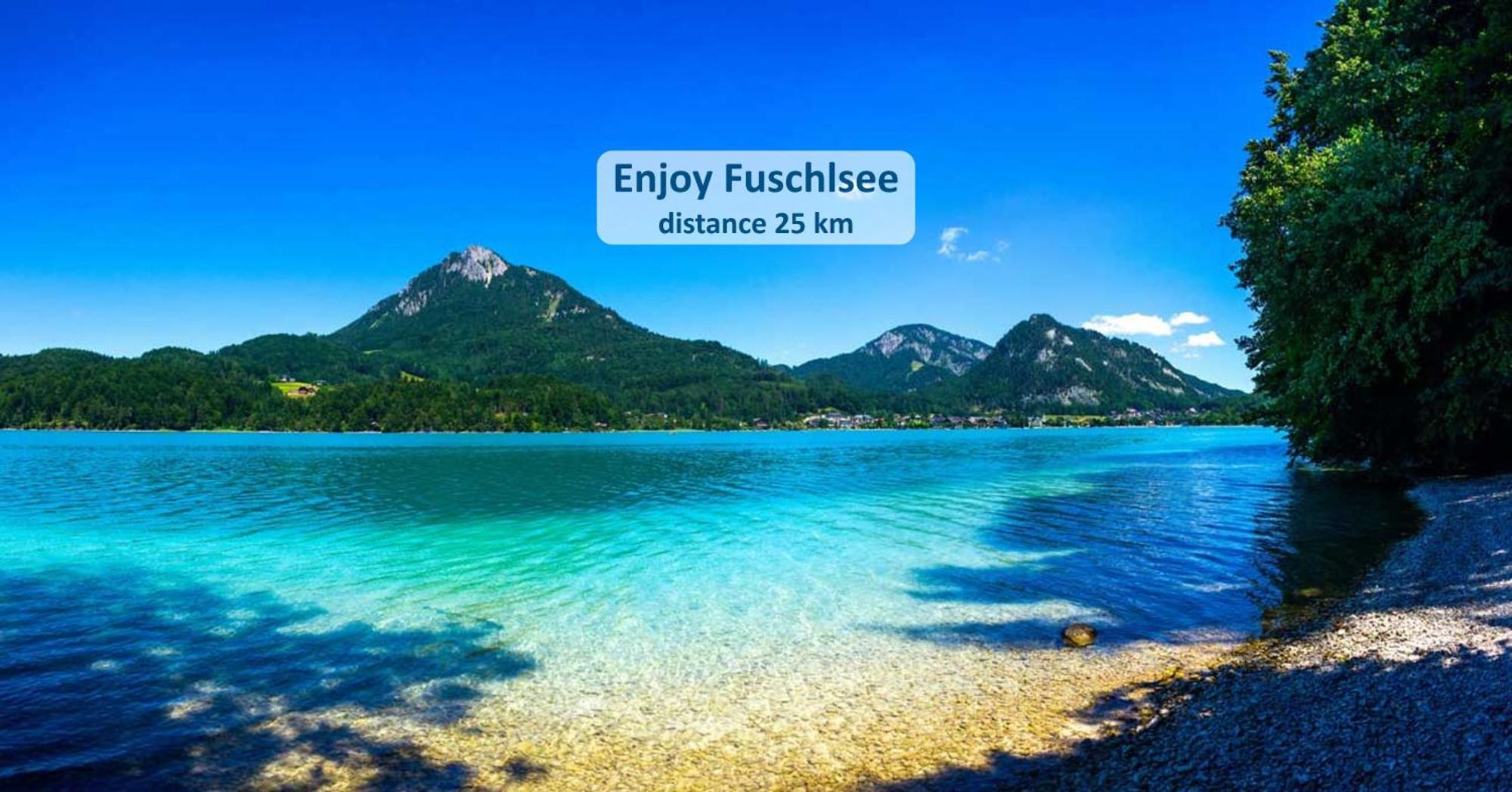 Mountain View Salzburg - Self Check-In - Apartments Grodig Ngoại thất bức ảnh