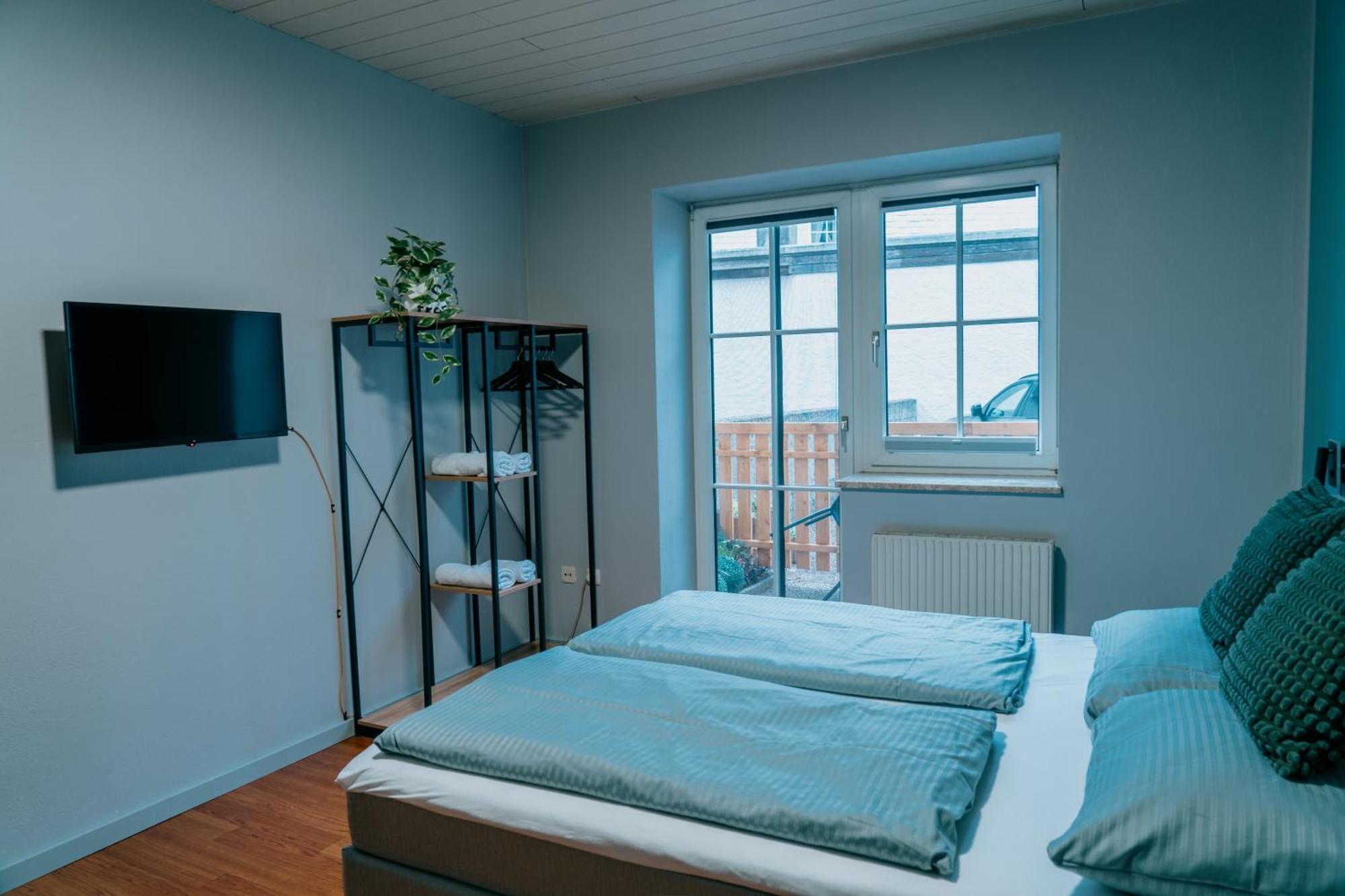 Mountain View Salzburg - Self Check-In - Apartments Grodig Ngoại thất bức ảnh
