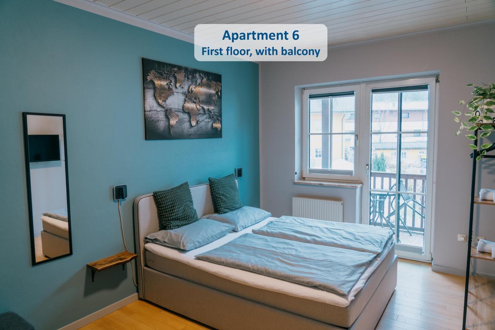 Mountain View Salzburg - Self Check-In - Apartments Grodig Ngoại thất bức ảnh