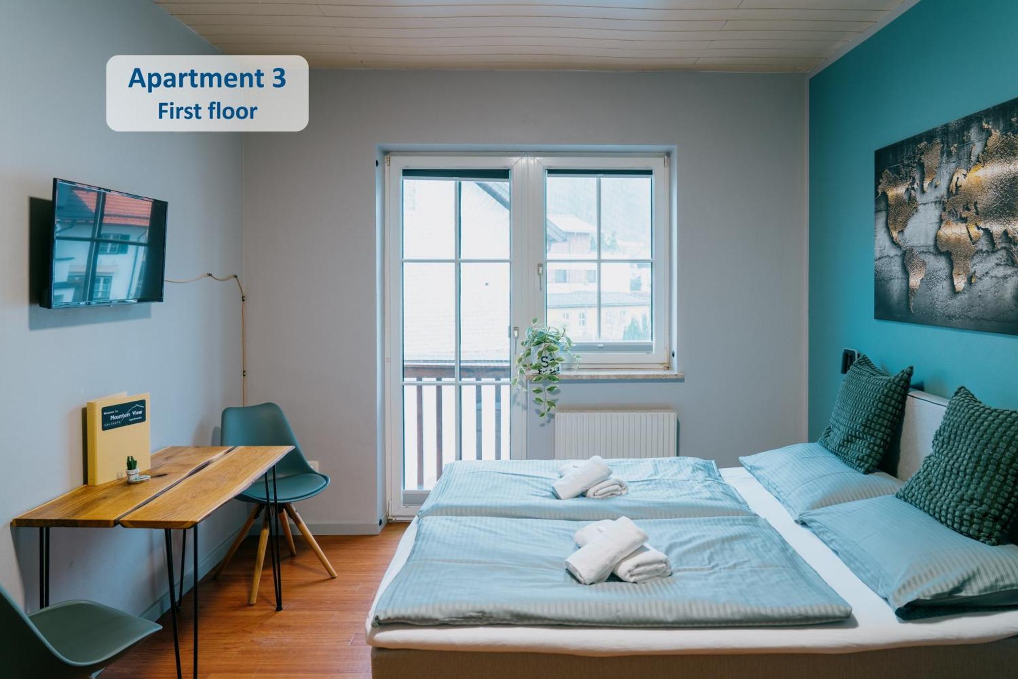 Mountain View Salzburg - Self Check-In - Apartments Grodig Ngoại thất bức ảnh