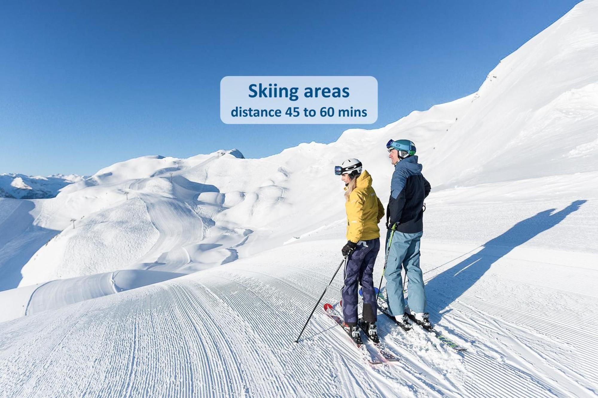 Mountain View Salzburg - Self Check-In - Apartments Grodig Ngoại thất bức ảnh