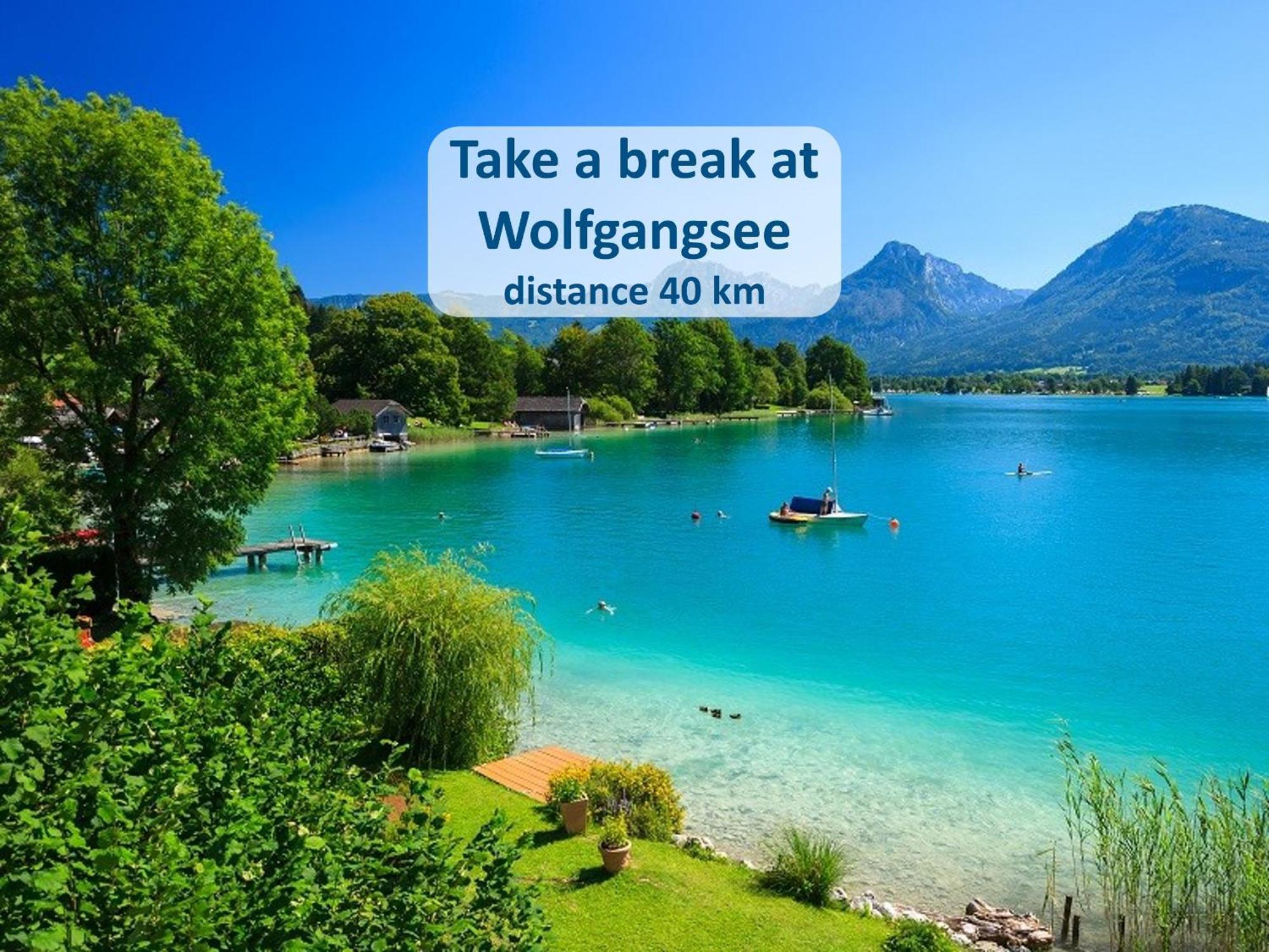 Mountain View Salzburg - Self Check-In - Apartments Grodig Ngoại thất bức ảnh
