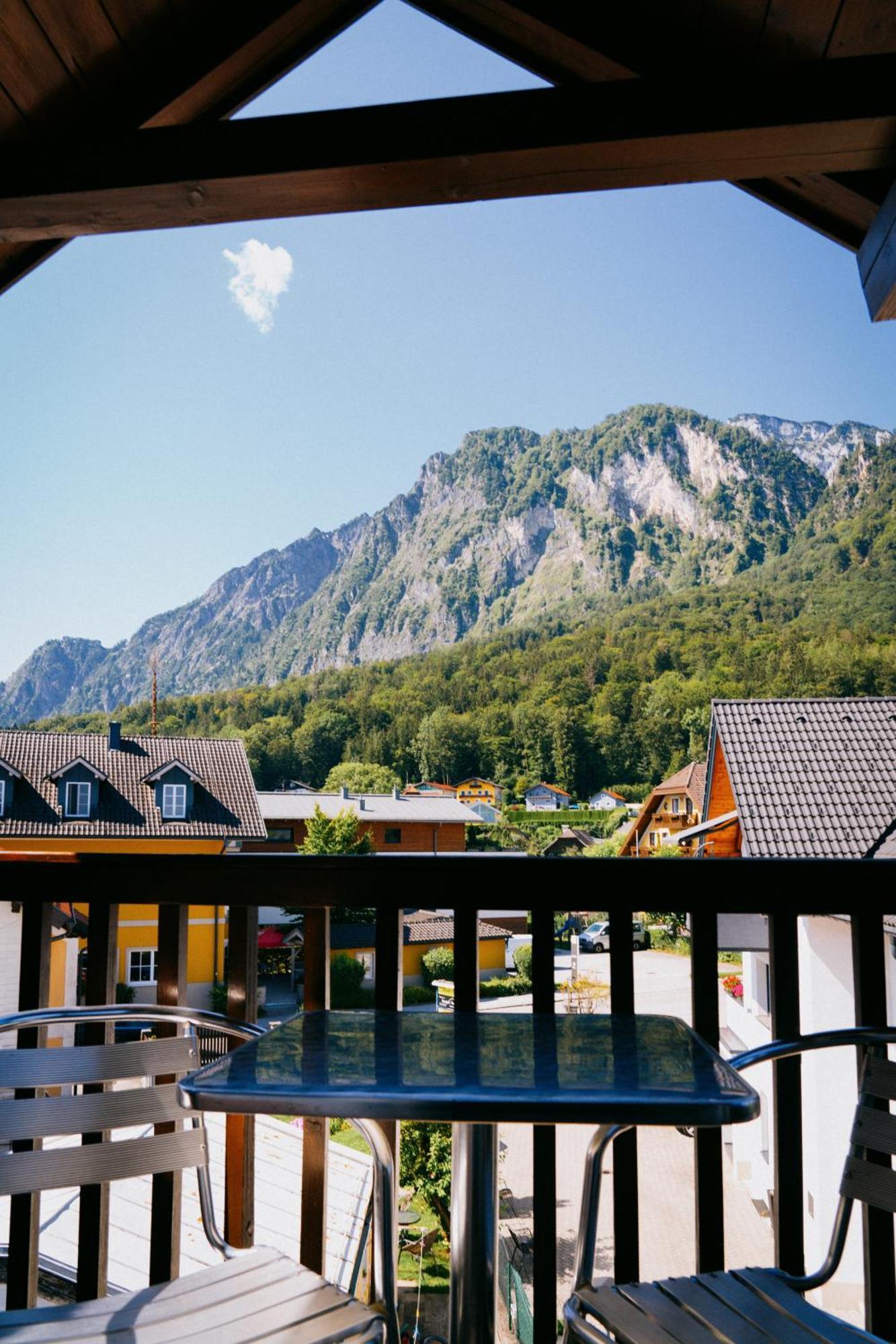 Mountain View Salzburg - Self Check-In - Apartments Grodig Ngoại thất bức ảnh