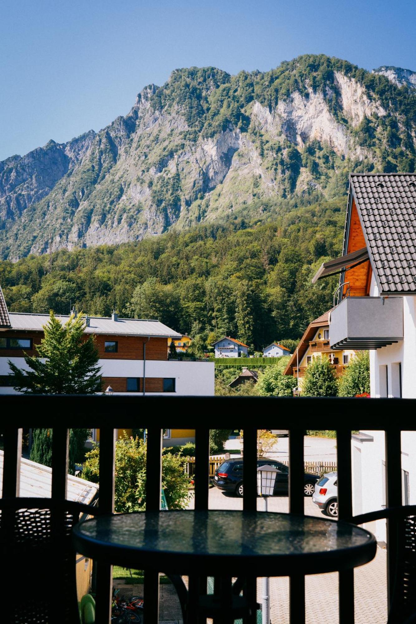 Mountain View Salzburg - Self Check-In - Apartments Grodig Ngoại thất bức ảnh
