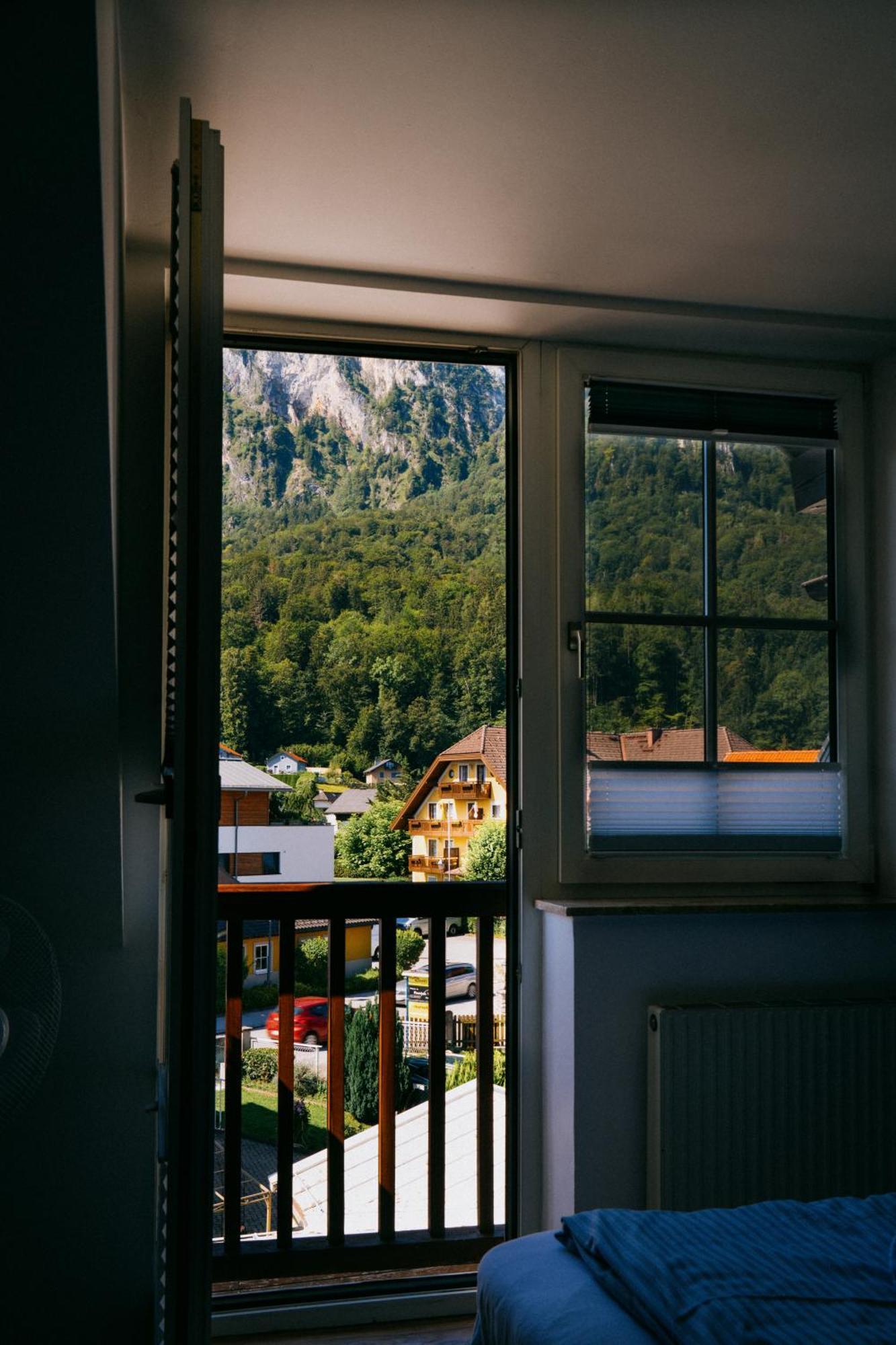 Mountain View Salzburg - Self Check-In - Apartments Grodig Ngoại thất bức ảnh