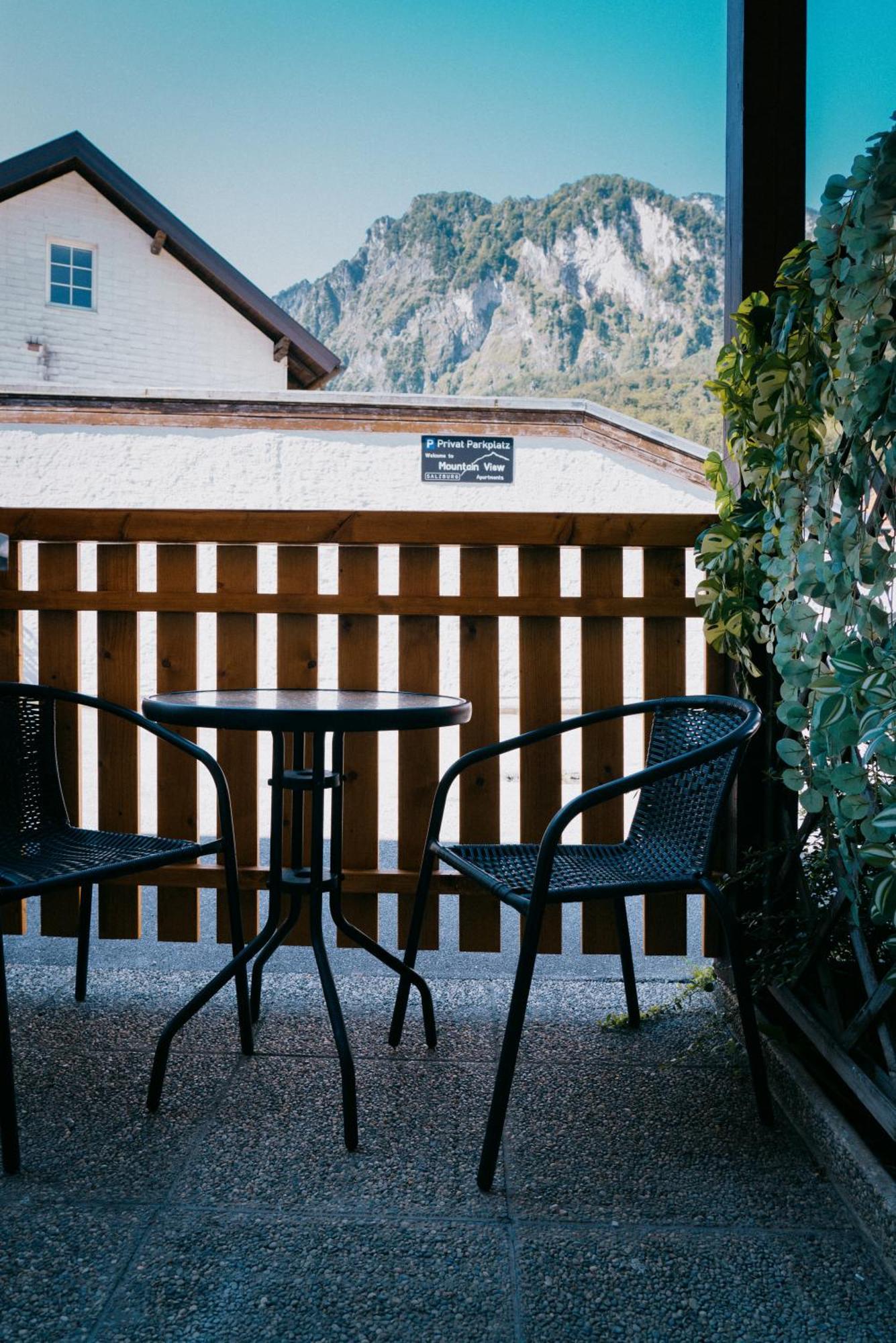 Mountain View Salzburg - Self Check-In - Apartments Grodig Ngoại thất bức ảnh
