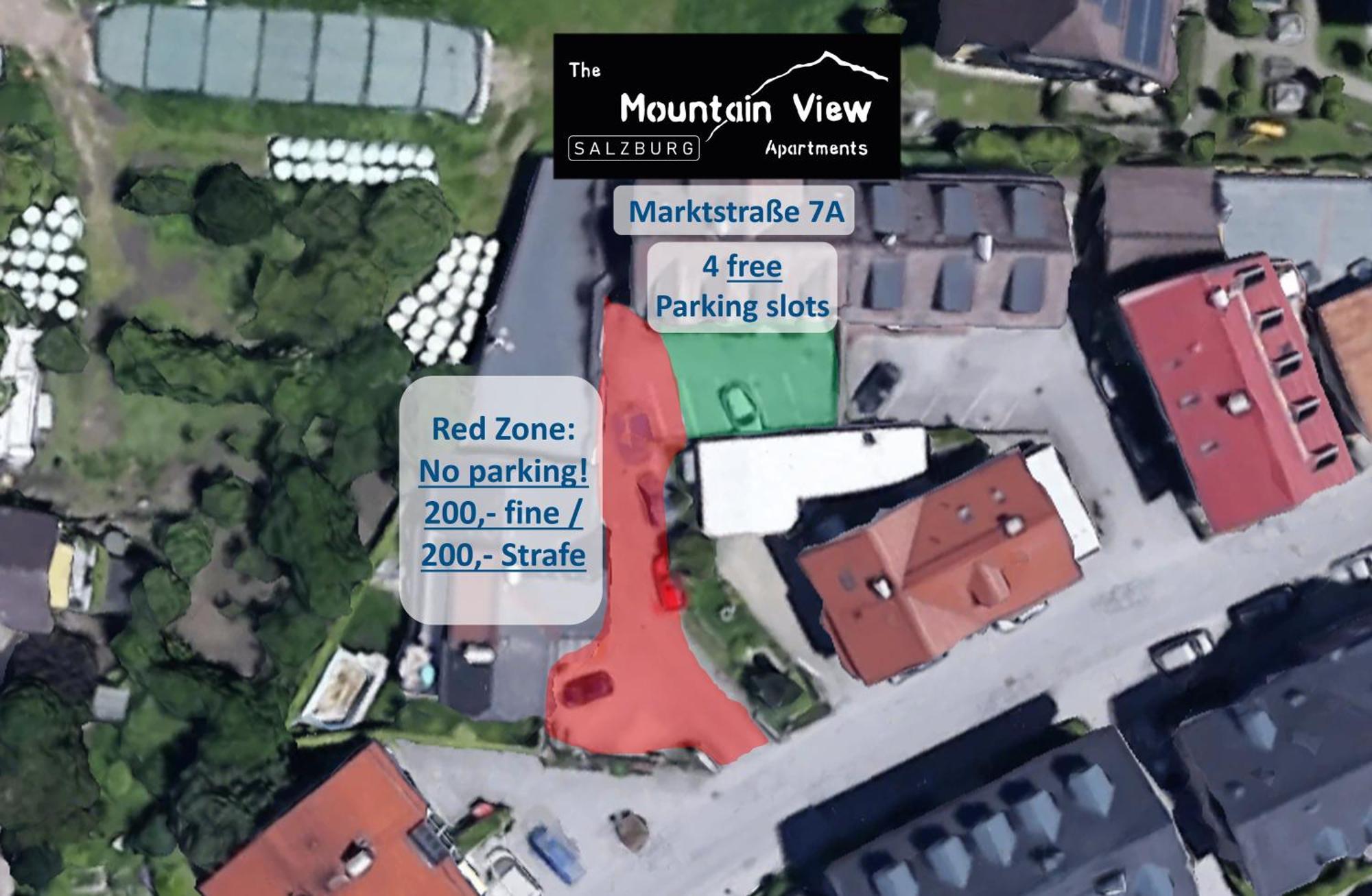 Mountain View Salzburg - Self Check-In - Apartments Grodig Ngoại thất bức ảnh