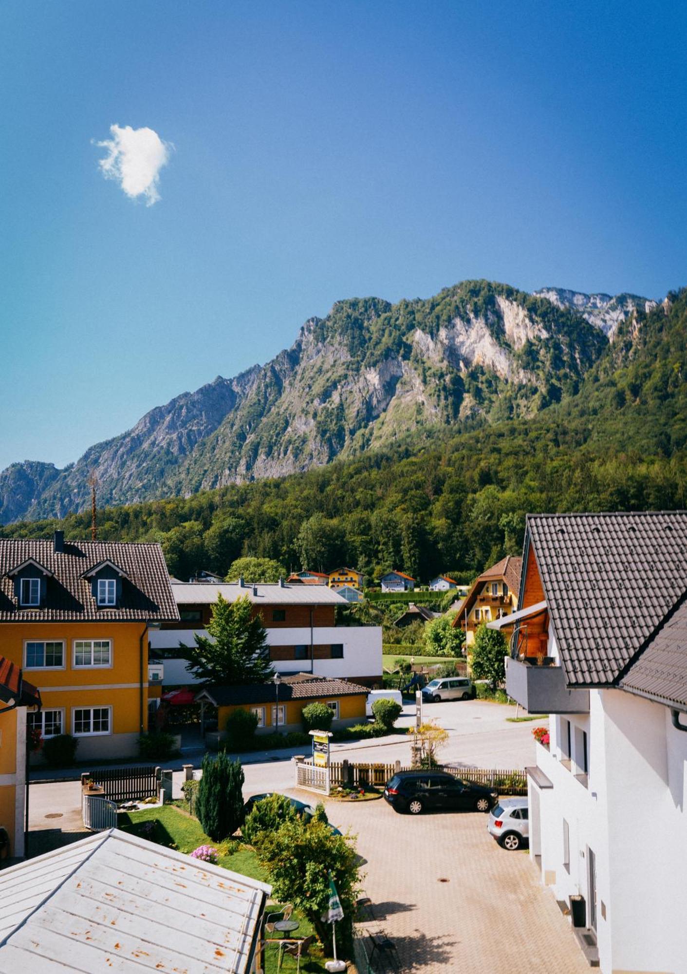 Mountain View Salzburg - Self Check-In - Apartments Grodig Ngoại thất bức ảnh